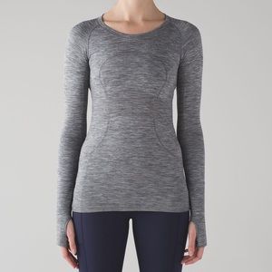 Lululemon Swiftly Tech Long Sleeve Shirt